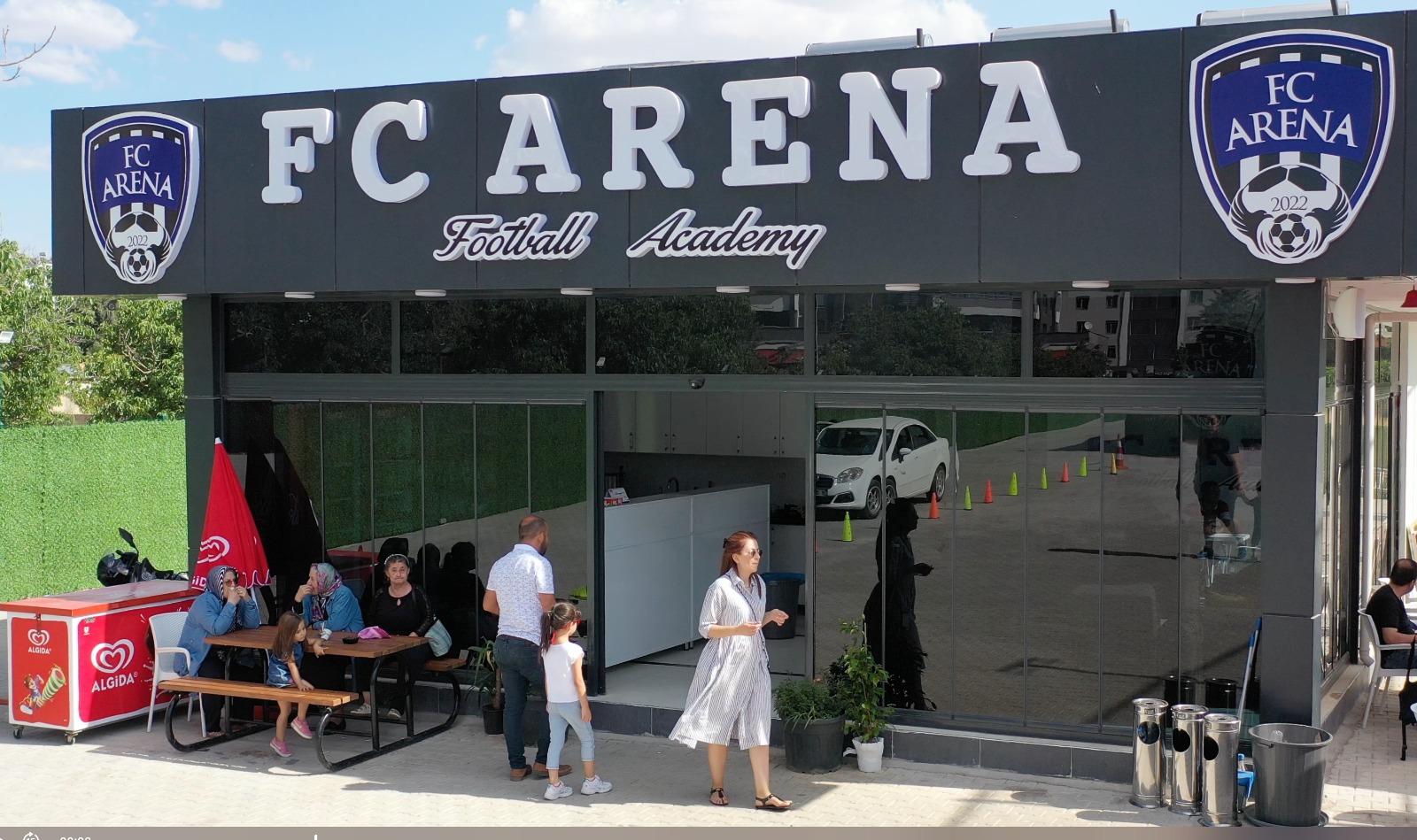 FC ARENA